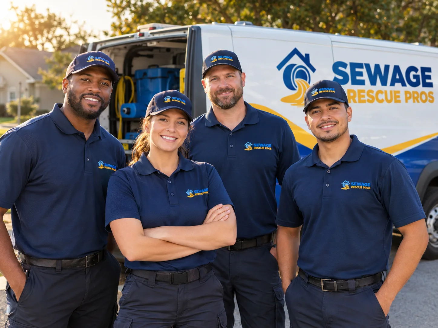 Sewage Backup Cleanup company in Price, TX